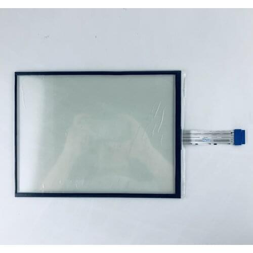 TPI#1151-001 Rev C Touch Glass for Machine Operator Panel repair~do it yourself, Have in stock