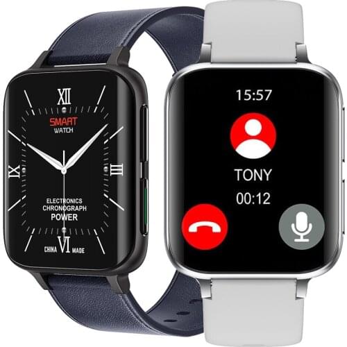 Smart Watch Man 2021 Bluetooth Call DT93 Smartwatch Women Custom Dial 420*485 IP67 Waterproof 1.78 for OPPO Android iOS Xiaomi