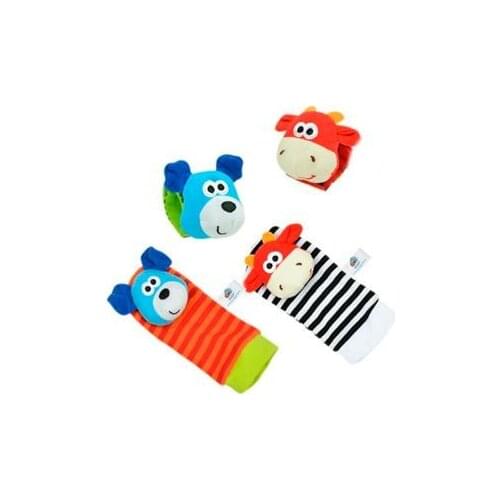 Sozzy Toys Rattlesnake Socks and Bracelet Set-SZY119