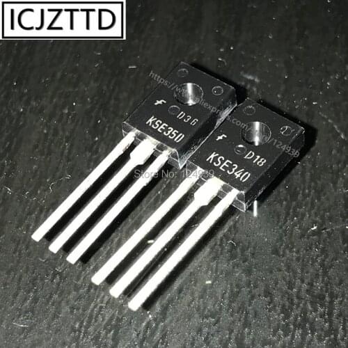 KSE350STU TO-126 KSE340STU TO-126 KSE340 KSE350 KSE340STU KSE350STU triode TO-126 Amplifier to tube power amplifier IC