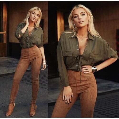 WJ Blouses With Sleeves