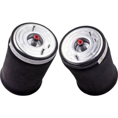 Rear Air Suspension Spring Bag Shock Absorber Bellows for BMW E53 X5 2000-2006 37126750356 37126750355