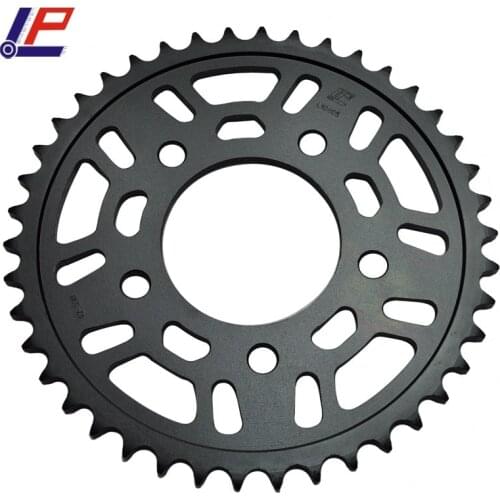 525 Motorcycle Rear Sprocket Gear For Honda VFR400 NC21 VT600C Shadow 1990-2007 NTV650 88-91 GB400 GB500 CB750F2 CB750 Nighthawk