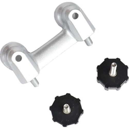 Handlebar Handle Bar Clamp for Honda Z50 Z50J MONKEY DAX CT70 Z50R 50 Monkey bike Motorcycle Accessories