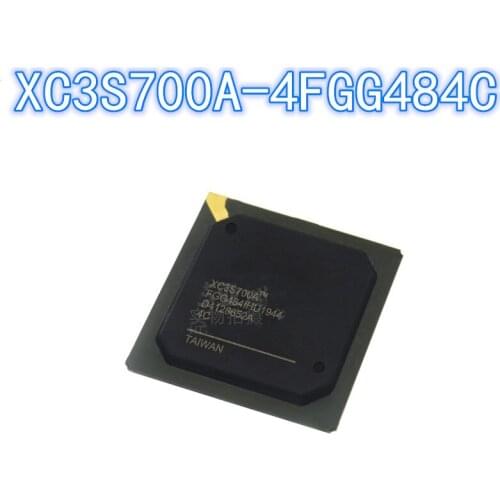 1PCS Original XC3S700A-4FGG484C BGA-484 XC3S700A BGA484 Embedded-FPGA (Field Programmable Gate Array)