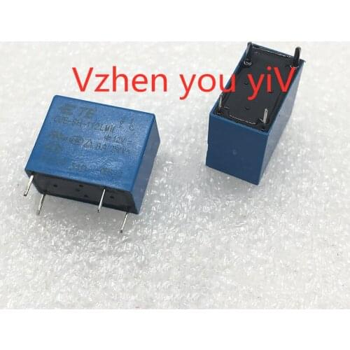 10PCS-100PCS/FOR Tyco relay OJE-SH-112LMH 12VDC 4-pin new one normally open 8A 32F DC12