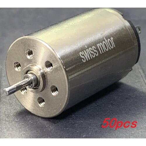 50pcs 1725 Swiss Tattoo Motor Ball Bearing Quality DC replace Motor dragon Rotary Tattoo Machine Sunshine Gun Liner Shader