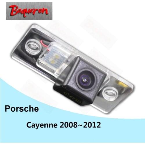 BOQUERON for Porsche Cayenne 2008 2009 2010 2011 2012 SONY Waterproof HD CCD Car Camera Reversing Reverse rear view camera