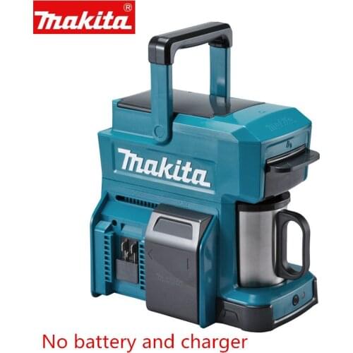 Makita DCM501Z DCM501 18v Coffee Machine 18v Cordless Coffee Maker Body Only