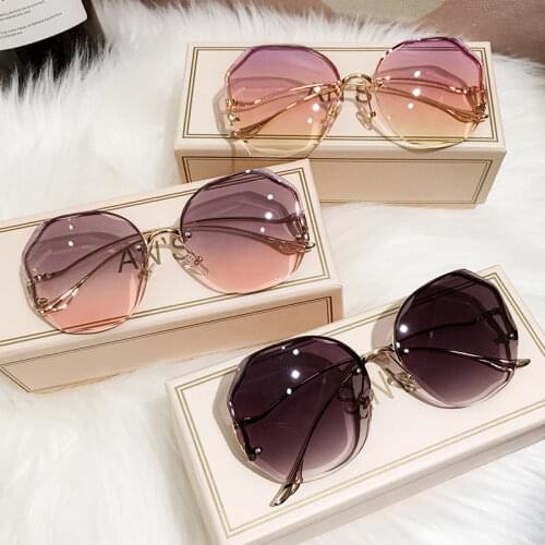 Cavanal Women's Sunglasses Round