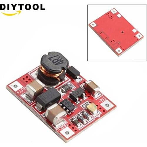 DC-DC 3V to 5V 1A Boost Power Supply Module Converter Booster Step Up Circuit Board Highest Efficiency 96% Ultra Small