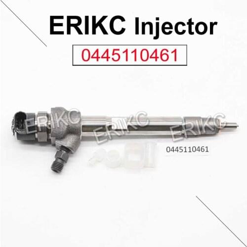 0 445 110 461 Diesel Nozzle Injector Assy 0445110461 AN3-9K546-AA Fuel Sprayer Inyector for JAC 4D24 N800 Engine 0445 110 461