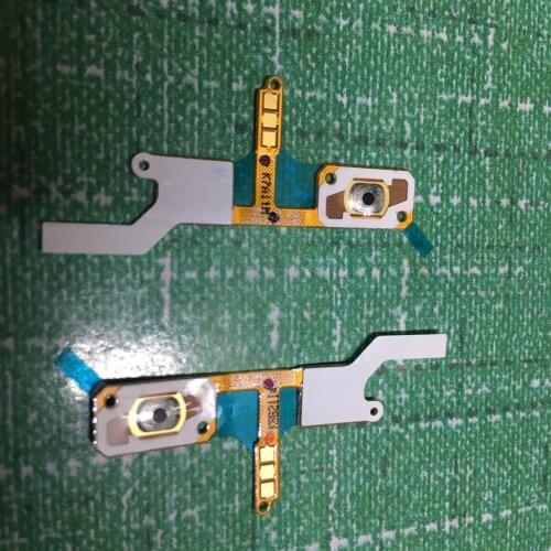 Home Button Return Keypad Menu Flex Cable For Samsung Galaxy J3 2017 J330 J330F SM-J330F Light Sensor Menu Keyborad Flex Cable