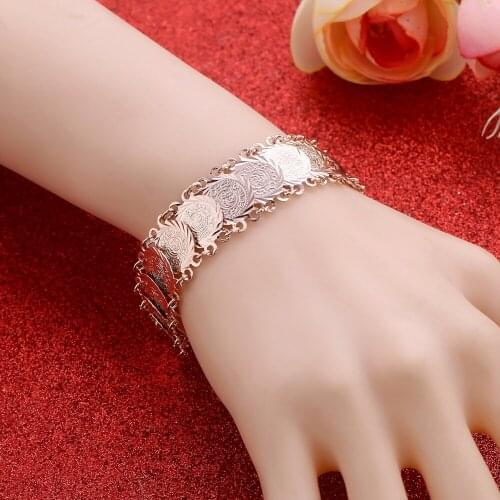 Dower Me Pink Bracelets