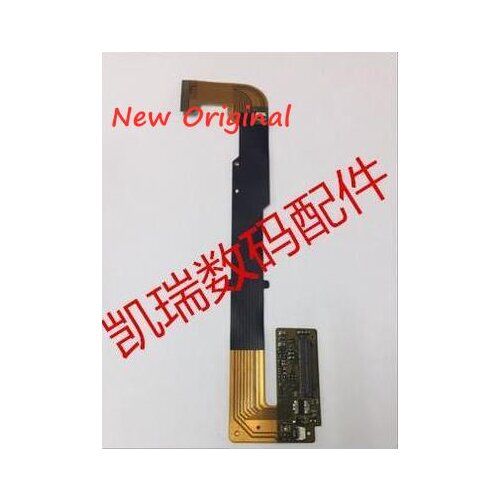 NEW Original Full Components Shaft rotating LCD Flex Cable For Fuji Fujifilm XA2 X-A2 XA-2 Digital Camera Repair Part