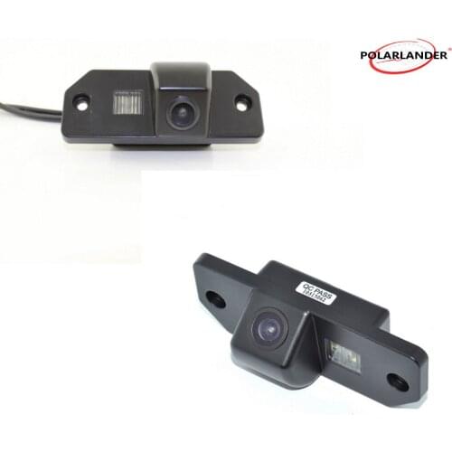Hot sell car backup camera CCD HD Car Rear View Reverse Camera for Ford Focus Sedan 3C for ford focus (3C) Mondeo 2000-2007