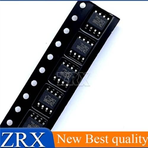 5Pcs/Lot New TL062 SOP8 Integrated circuit IC Good Quality In Stock
