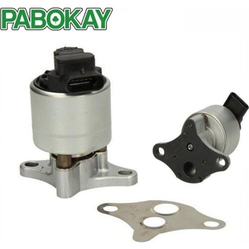 EGR VALVE For PEUGEOT 307 Citroen C4 C5 C8 Fiat Lancia 9628355780 1628JF EG10256-12B1 1628.JF 7.24809.22.0 7.24809.21.0