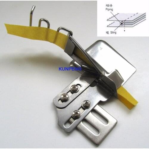 #KP-433 1PCS Cord Tape Binder for Industrial sewing machines