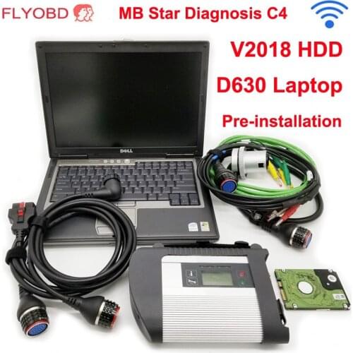 MB STAR Dig Airbag Scanners