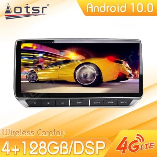 Android Car Multimedia Stereo Player For Nissan Tenna Sylphy 2019 2020 Tape Radio Recorder Auto GPS Navi Head Unit No 2Din 2 Din