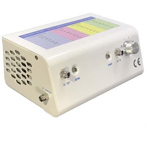 YOUMO AQUAPURE 10-104 ug/mL MINI Medical Ozone Therapy Generator Device with Ozone Destructor MOZ0.2-AD