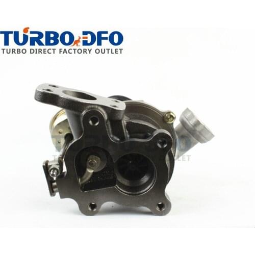 New turbocharger KP35 complete turbo 54359700009 54359700001 54359700007 for Citroen C1 C2 C3 Xsara 1.4 HDI DV4TD 50 KW 75 HP