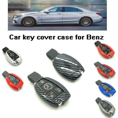 Exact Fit Smart Remote Key Fob Shell For Mercedes-Benz C E S M CLS CLK GLK GL Class