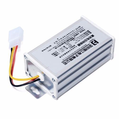 Pro 36V-72V To 12V 10A Converter Adapter Transformer For Electric Bicycle x1 New