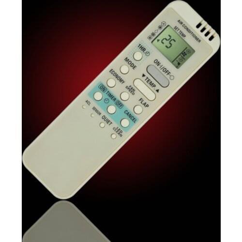 FOR SANYO AC REMOTE OF RCS-7S2E-G RCS-7HS4E-G RCS-5S2E RCS-5S1E RCS-AX1 RCS-AX3 FOR SANYO AIR CONDITIONER REMOTE CONTROL REMOTO