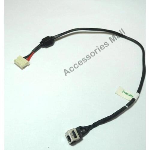 DC Power Jack with cable for Toshiba L700 L740 L745 L745D L745-S4310 L740-BT4N11 DC Connector Laptop Socket Power Replacement