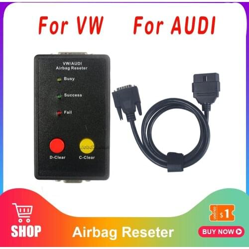 Airbag Reset for VW for Audi /VAG OBD2/Airbag Reset Tool Automotive Diagnostic Tools