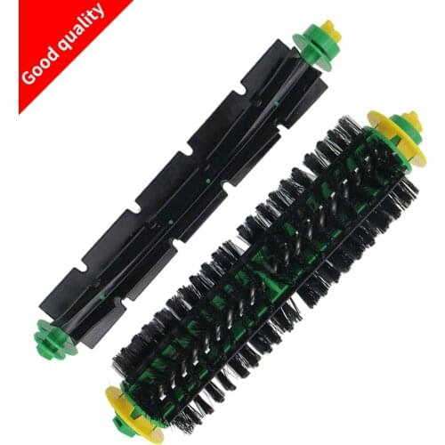 NEW High Quality Bristle & Flexible Beater Brush for iRobot Roomba 500 Series Vacuum Cleaner Parts 520 530 540 550 560