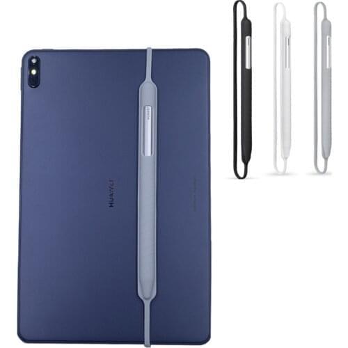 Anti-Scratch Silicone Protective Cover Nib Stylus Pen Case Skin For Huawei M-Pencil HONOR Magic Pencil Accessories