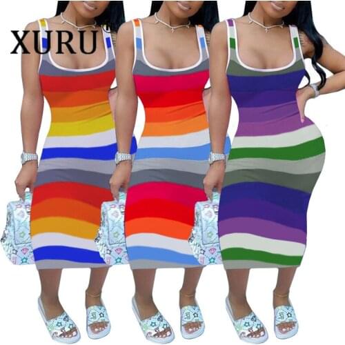 XURU Dresses For Full