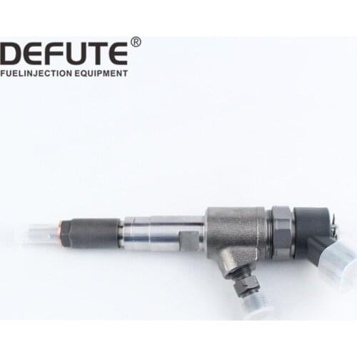 0445110376 0445110808 0445110594 Priority Common Rail Injector for Automobile with High Quality