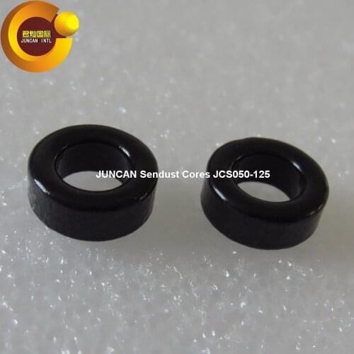 050-125A 127125 Toroidal sendust cores