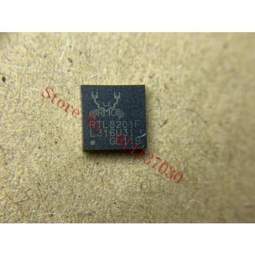 1pcs/lot RTL8201F RTL8201F-VB-CG QFN32