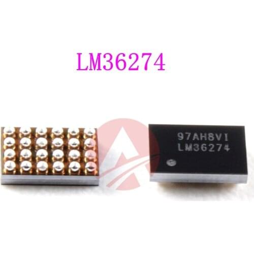 2pcs/lot New Original LM36274 For Huawei NOVA2 Backlight Light Control IC Chip