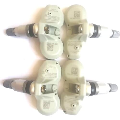 4 pcs/lot New TPMS Sensor tire Pressure Monitor Systems For Audi Volkswagen 7PP907275G 315 MHz
