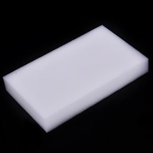50 pcs 100*60*20mm Magic Sponge Eraser Dish Cleaning Melamine Sponge For Kitchen Office Bathroom Clean Accessory