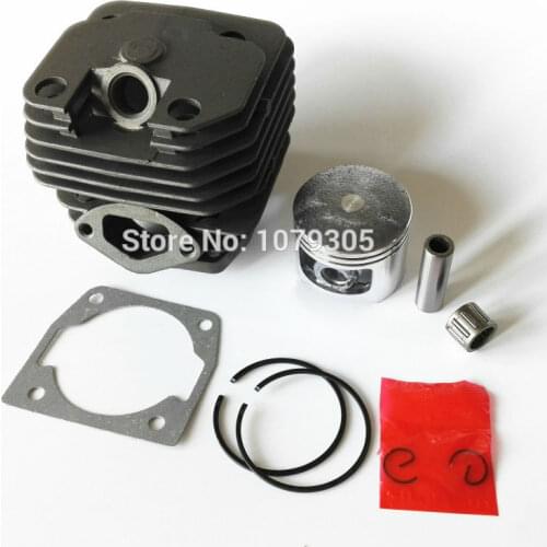 5800 58cc Gasoline chainsaw cylinder kit dia 45.2mm