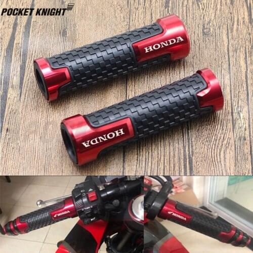 For HONDA CB300R CB400SF CB400VTEC CB250R CBR600F/CBR600 F2/F3/F4/F4i 7/8 "22mm Motorcycle Accessories Handlebar Handle Grip Tip