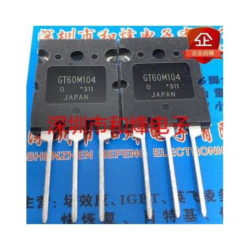 Free shipping 10PCS GT60M104 TO-264 900V 60A