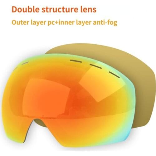 GEONYIEEK Ski Equipment