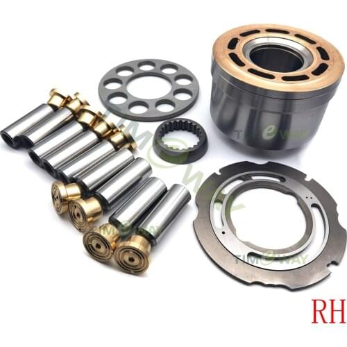 HPR100 Pump Spare Parts for Repair Linde Hydraulic Pump