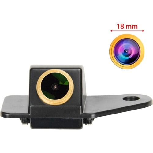 Freezzmi HD Car Rear View Reverse Backup Camera Original Hole for Mitsubishi ASX RVR 2011 -2017 Night Vision Waterproof