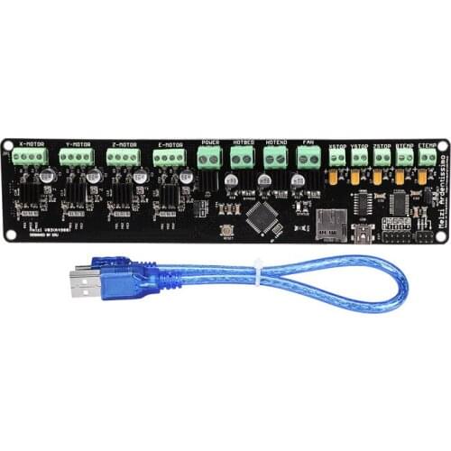 3D printer motherboard Reprap Melzi2.0 motherboard upgrade i3 circuit board 3D printer accessories