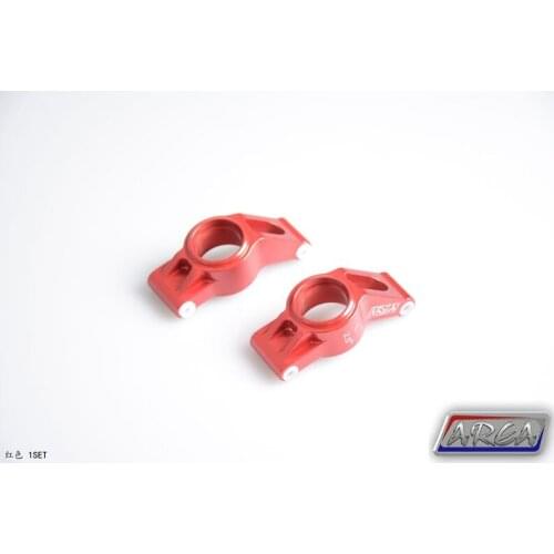 Metal Rear Wheel Carrier Hub For Traxxas X-MAXX 1/5 RC Monster Truck 6061-T6