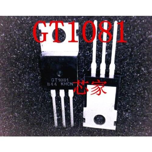 New GT1081 TO-220
